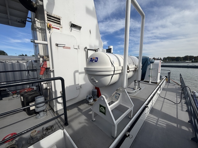 Ex Politievaartuig 24.00