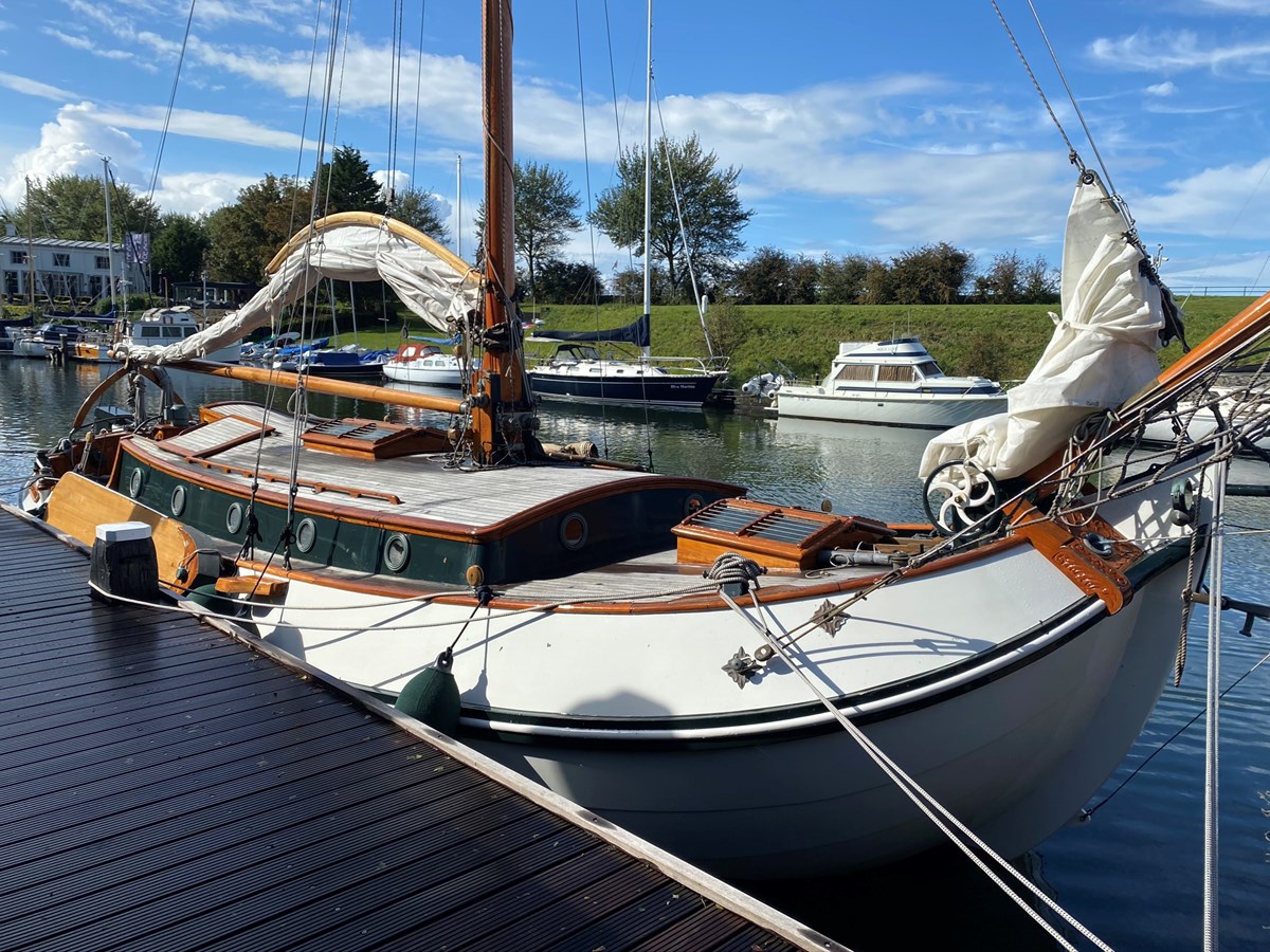 Lemsteraak Jachtuitvoering