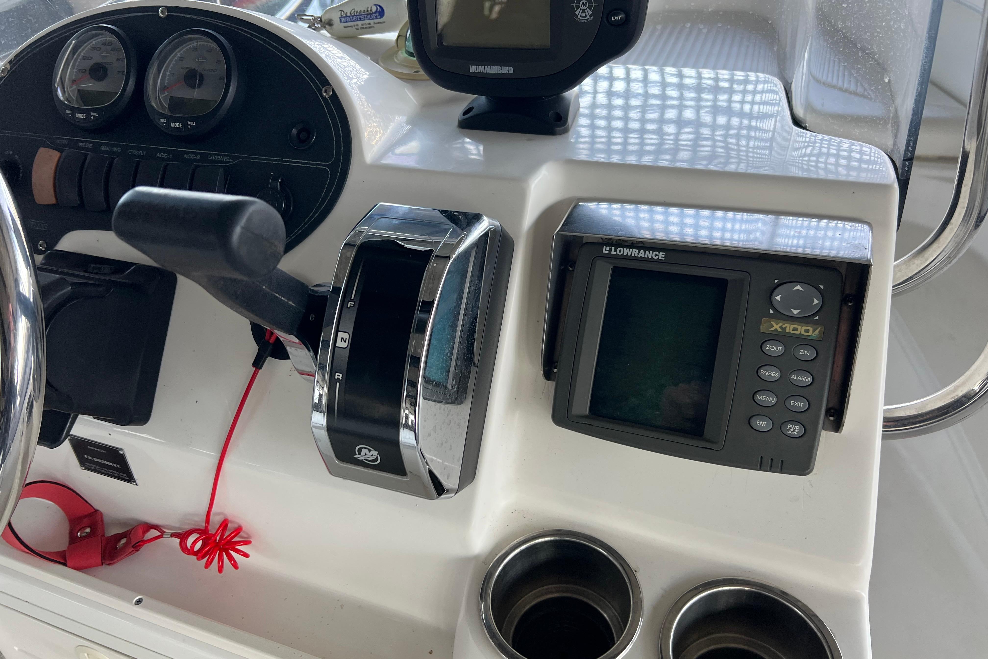 Boston Whaler 180 Dauntless