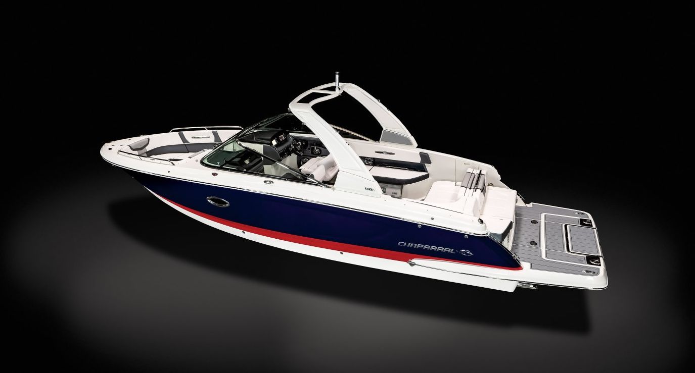 Chaparral 307 SSX