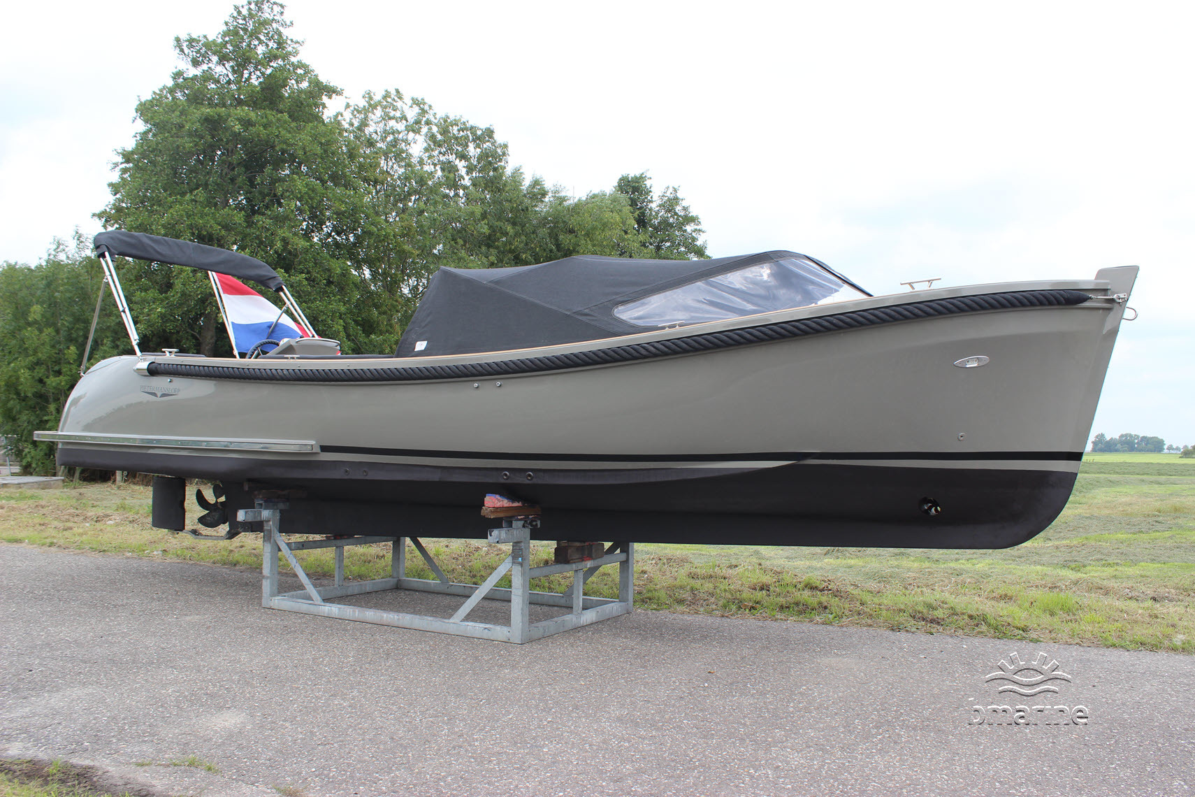 Pieterman 860 Tender