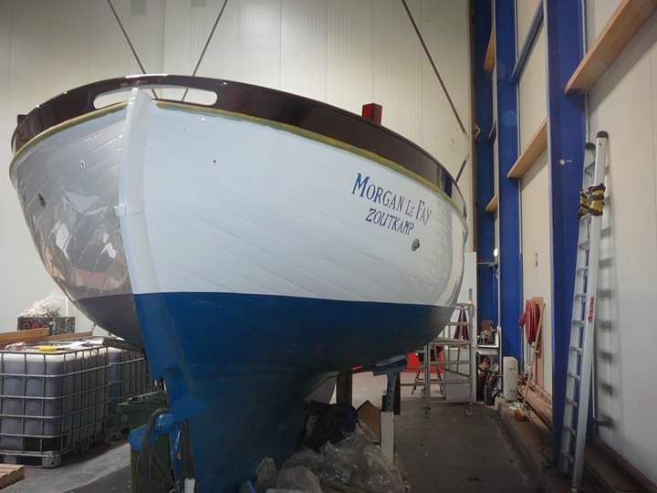 Zweedse Spitsgatter 9.50