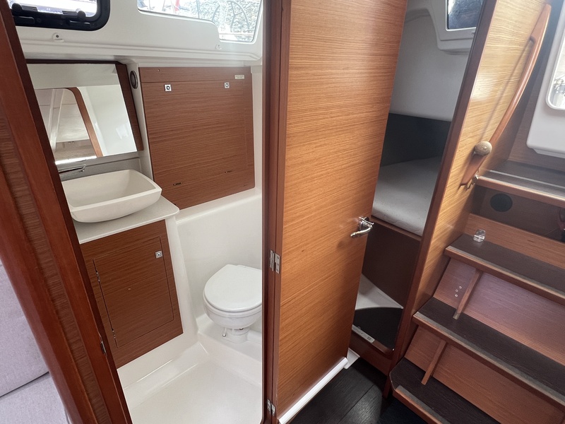 Dufour 360 GL