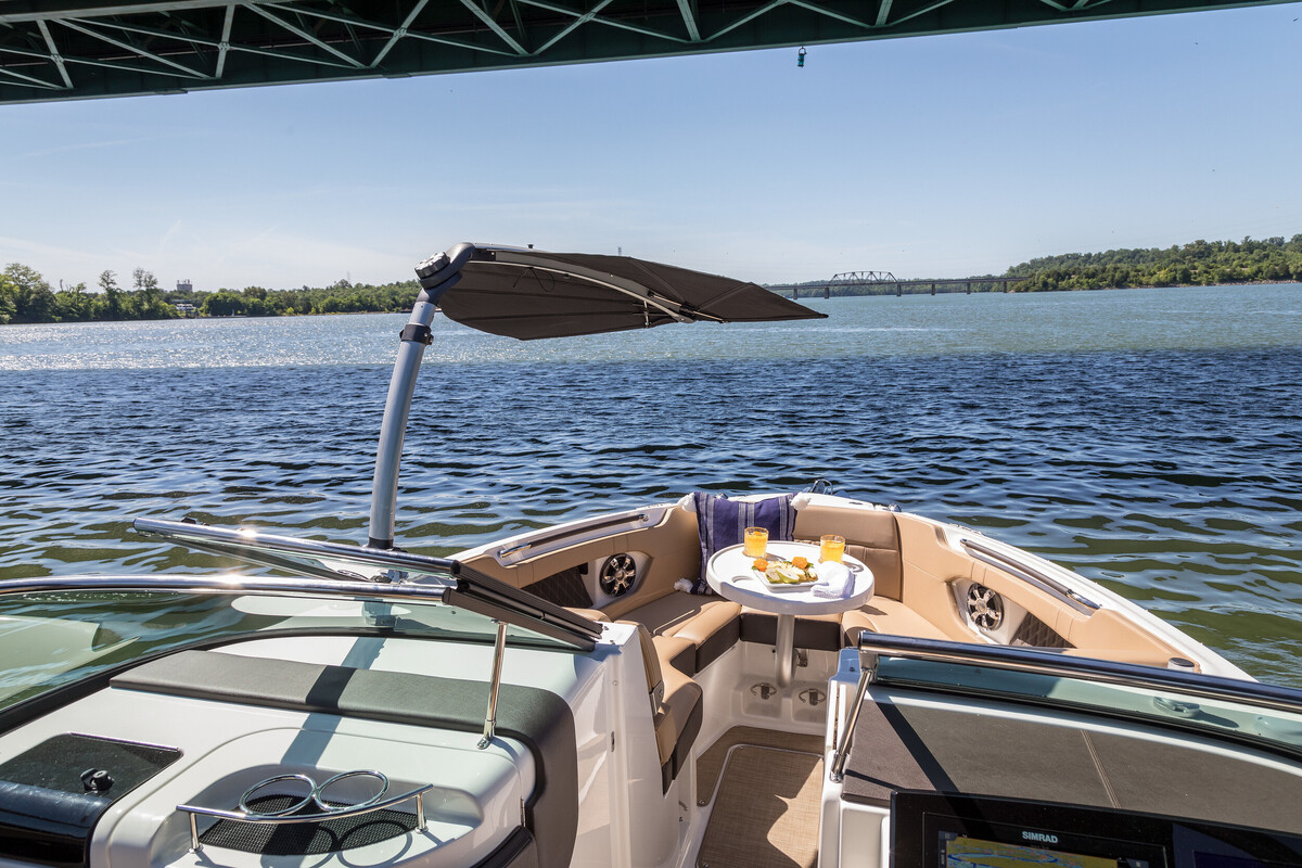 Sea Ray SLX 280