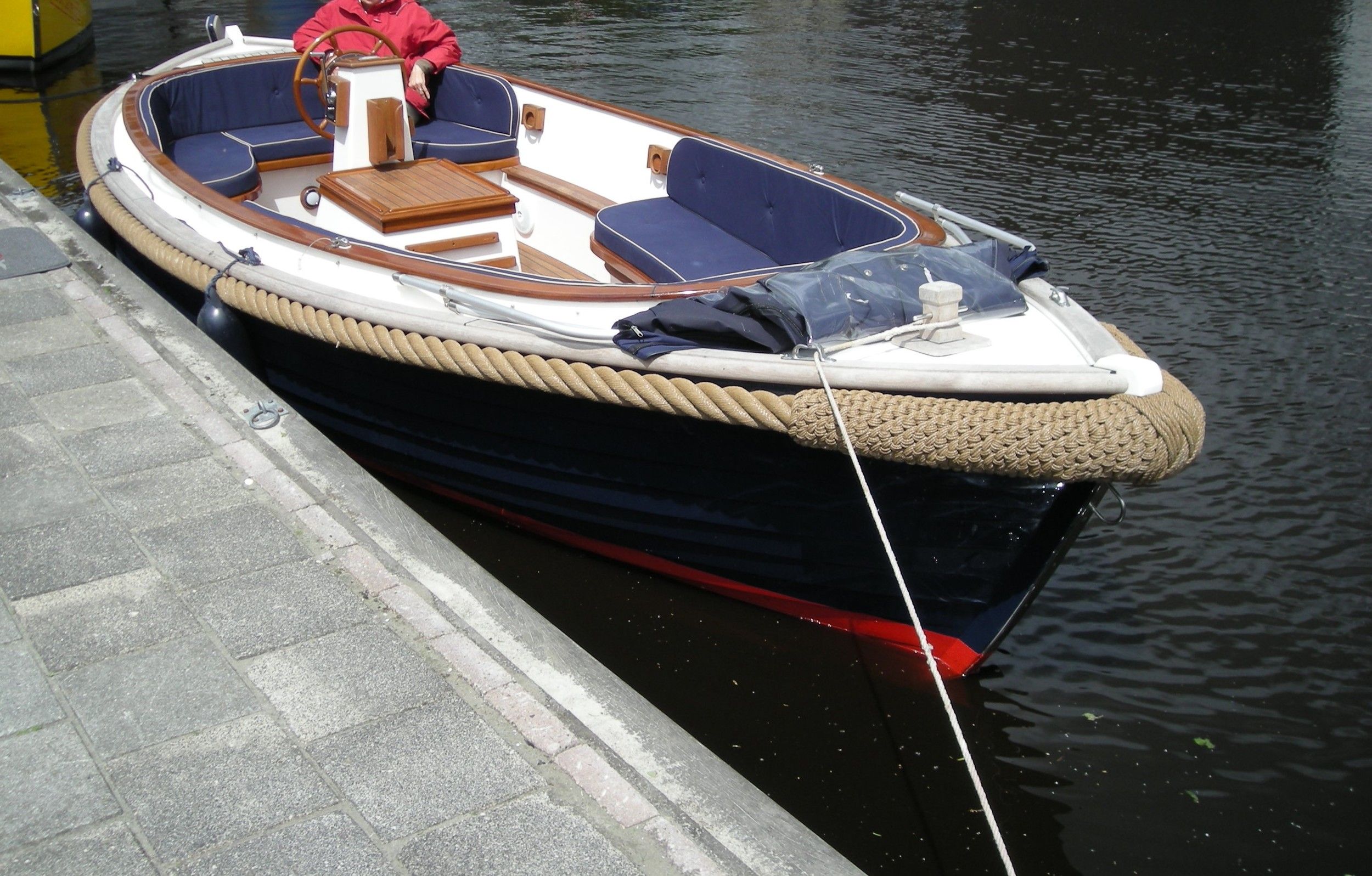 Menken Piet Hein Sloep