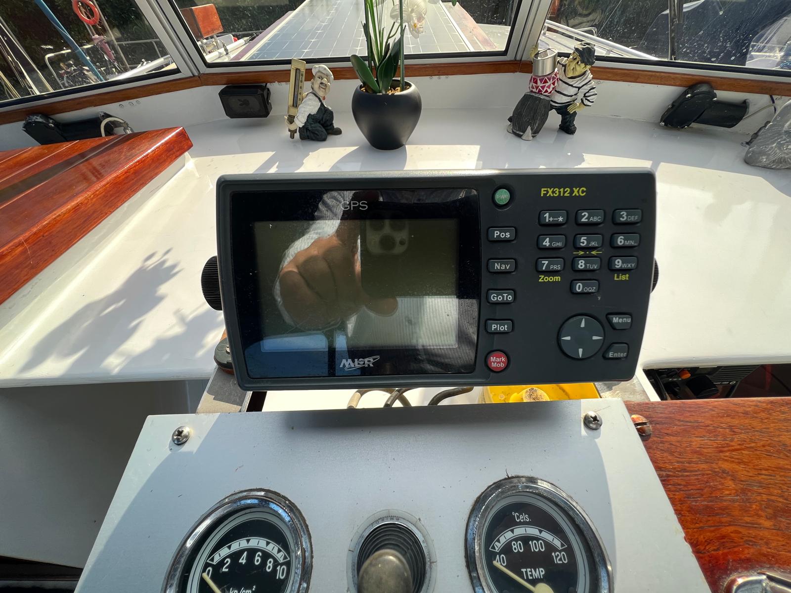 Valkkruiser 11.00 AK Cabrio