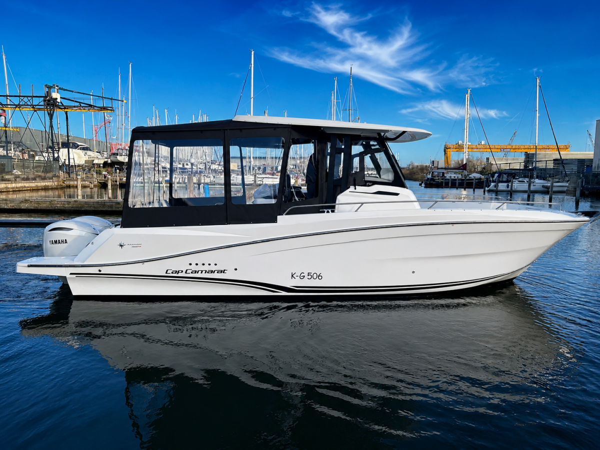 Jeanneau Cap Camarat 10.5 CC