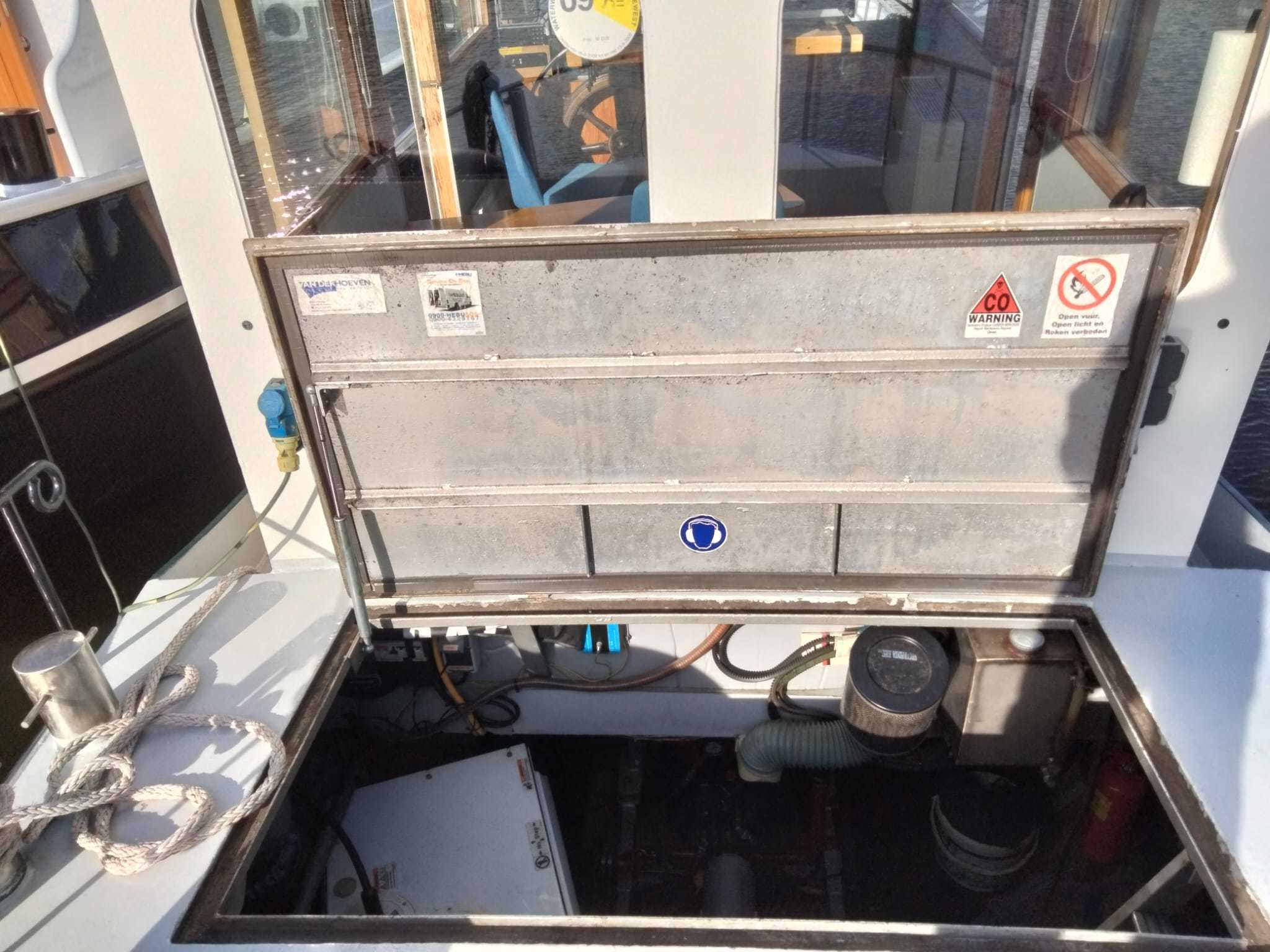 Luxe Motor Ex Beurtschip 16.17