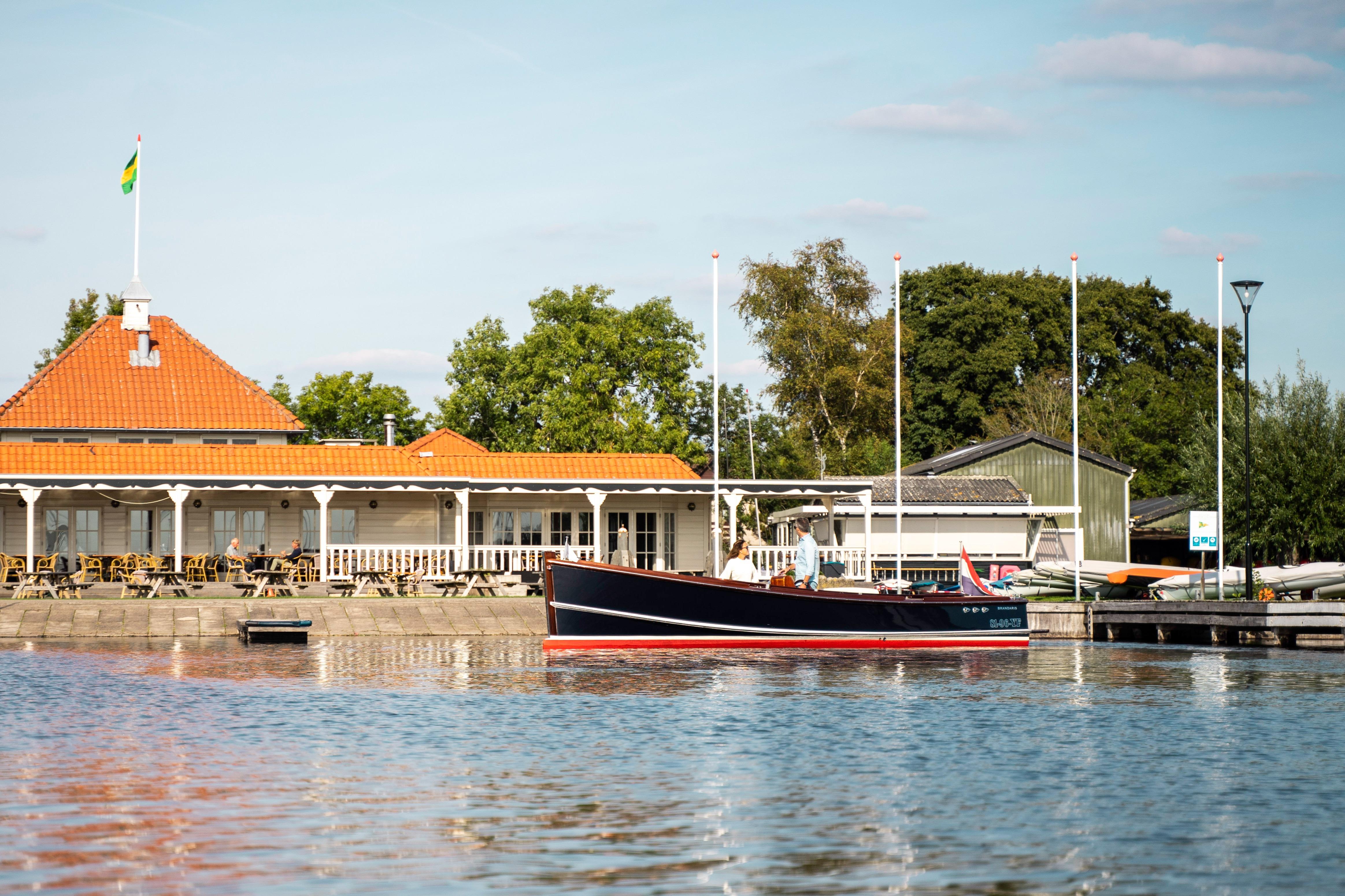 Brandaris Barkas 845