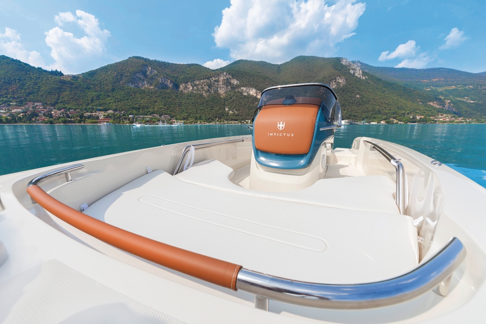 Capoforte Boats Capoforte 200FX