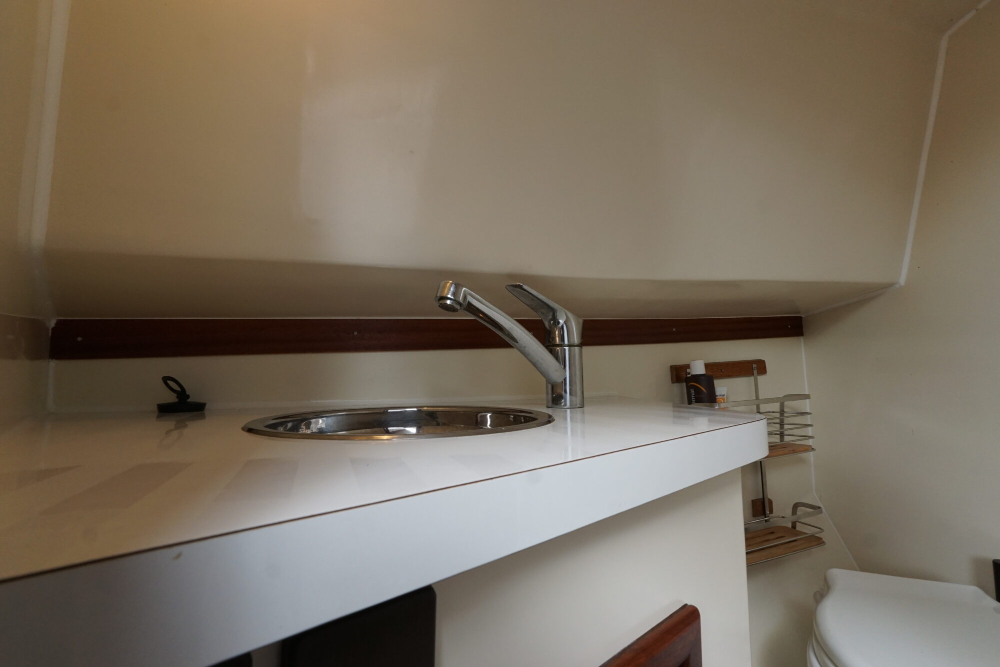 Makma Caribbean 31 MK I “Bohemien”