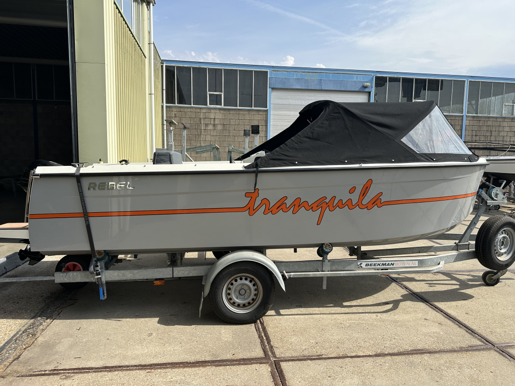Namare Rebel 560