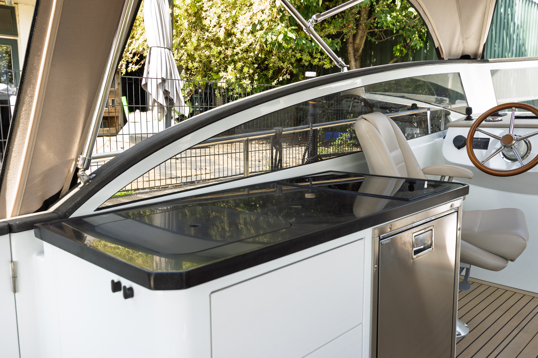 Crown yachts Crown Keyzer S33