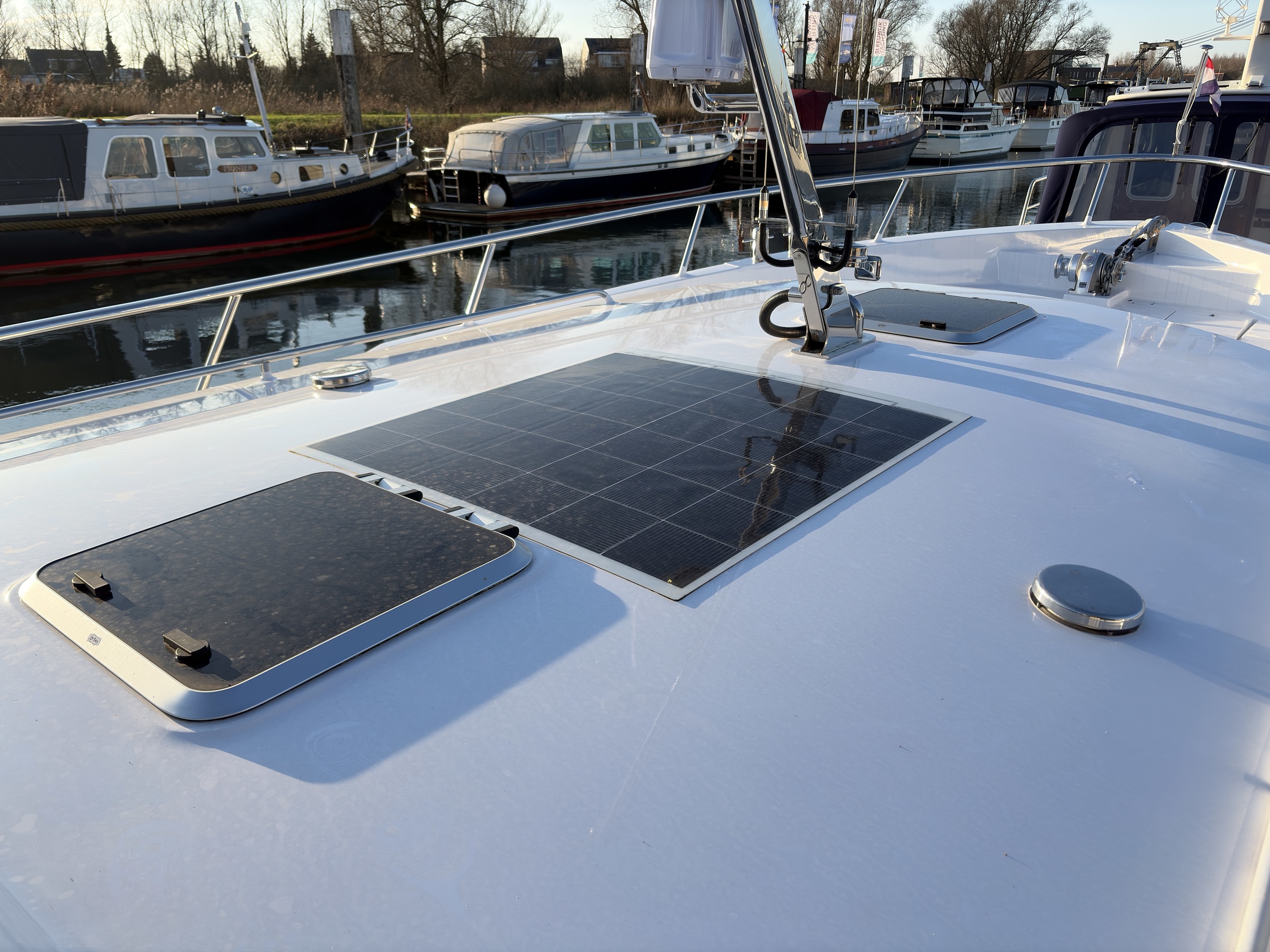 Vedette 37 Cabin Comfort Line