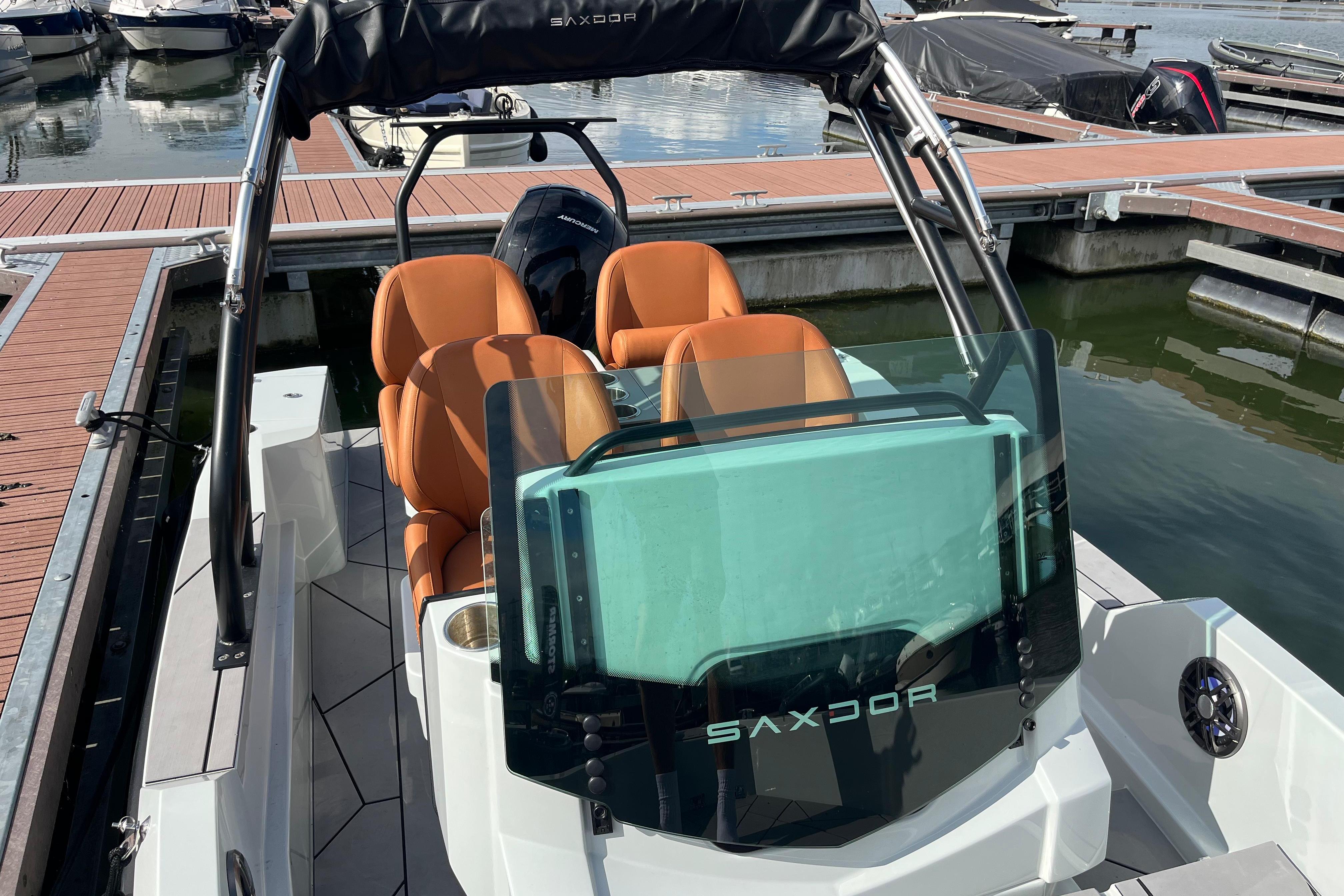 Saxdor 200 SPORT