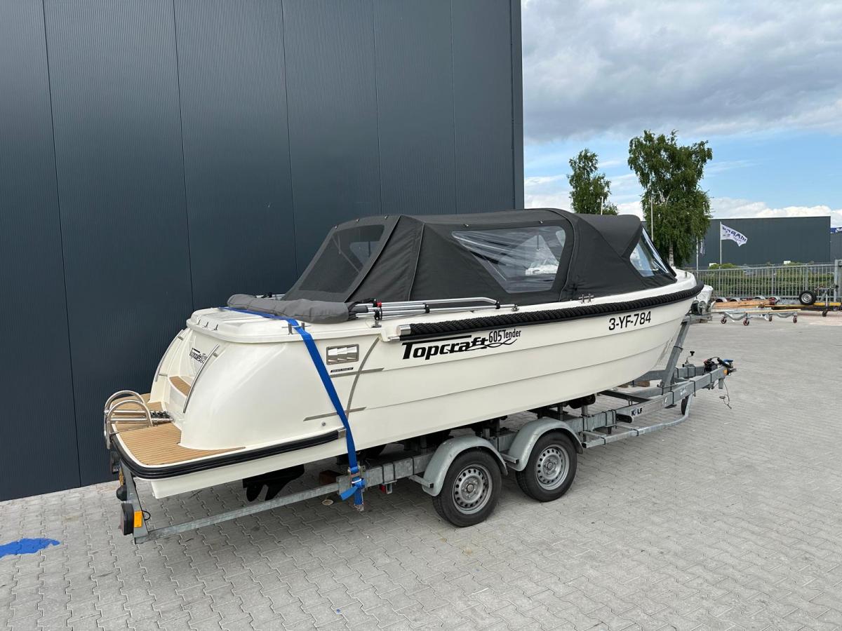 Topcraft 605 Tender hoofdfoto: 1