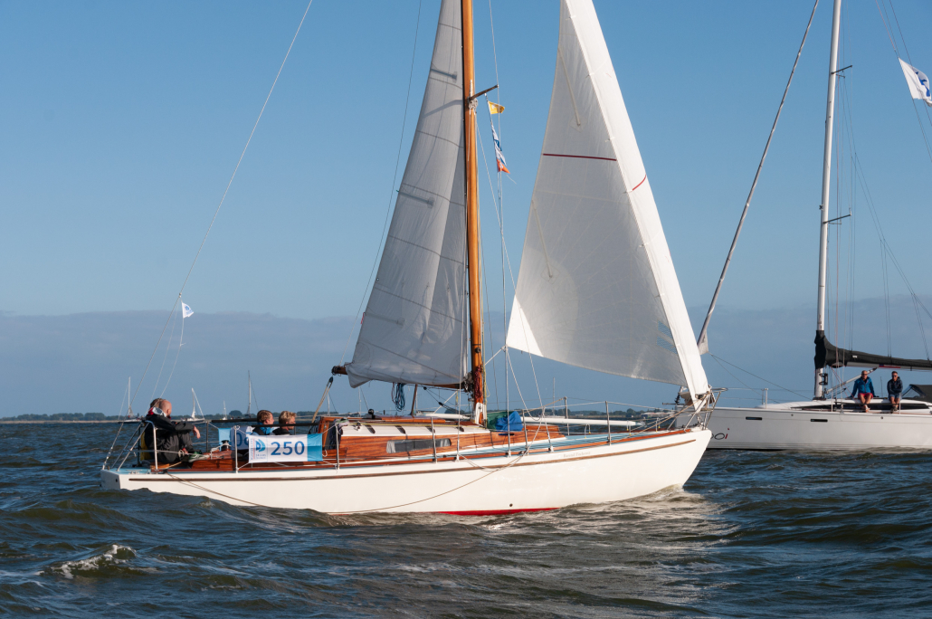 Kajuitzeilboot One Off