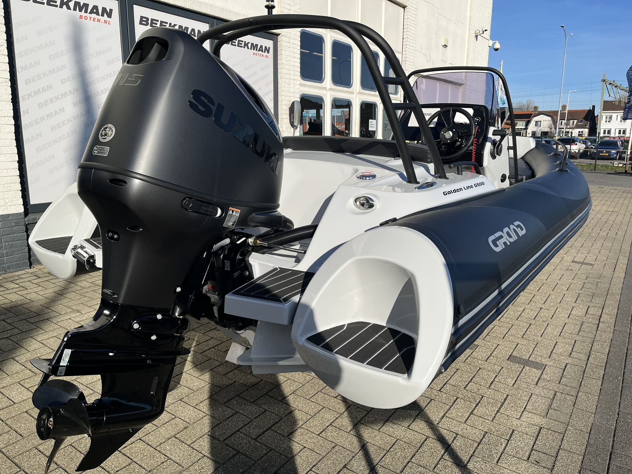 Grand Golden Line 500 de Luxe