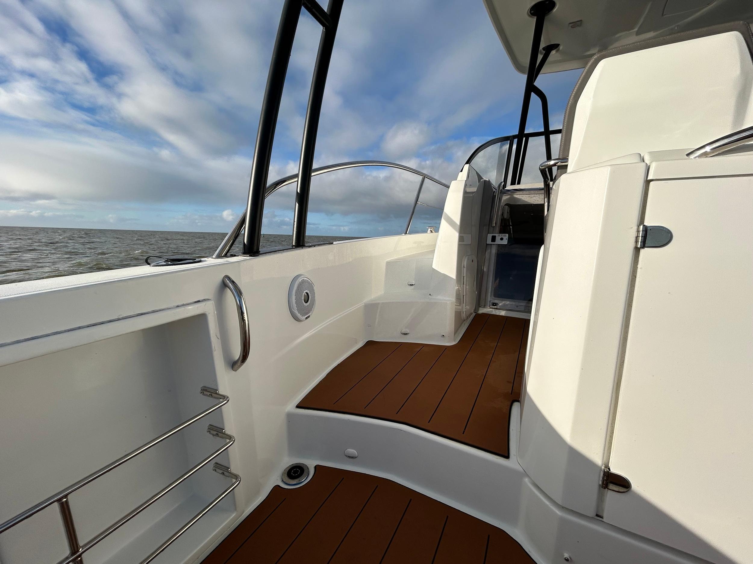 Jeanneau Cap Camarat - 10.5 WA