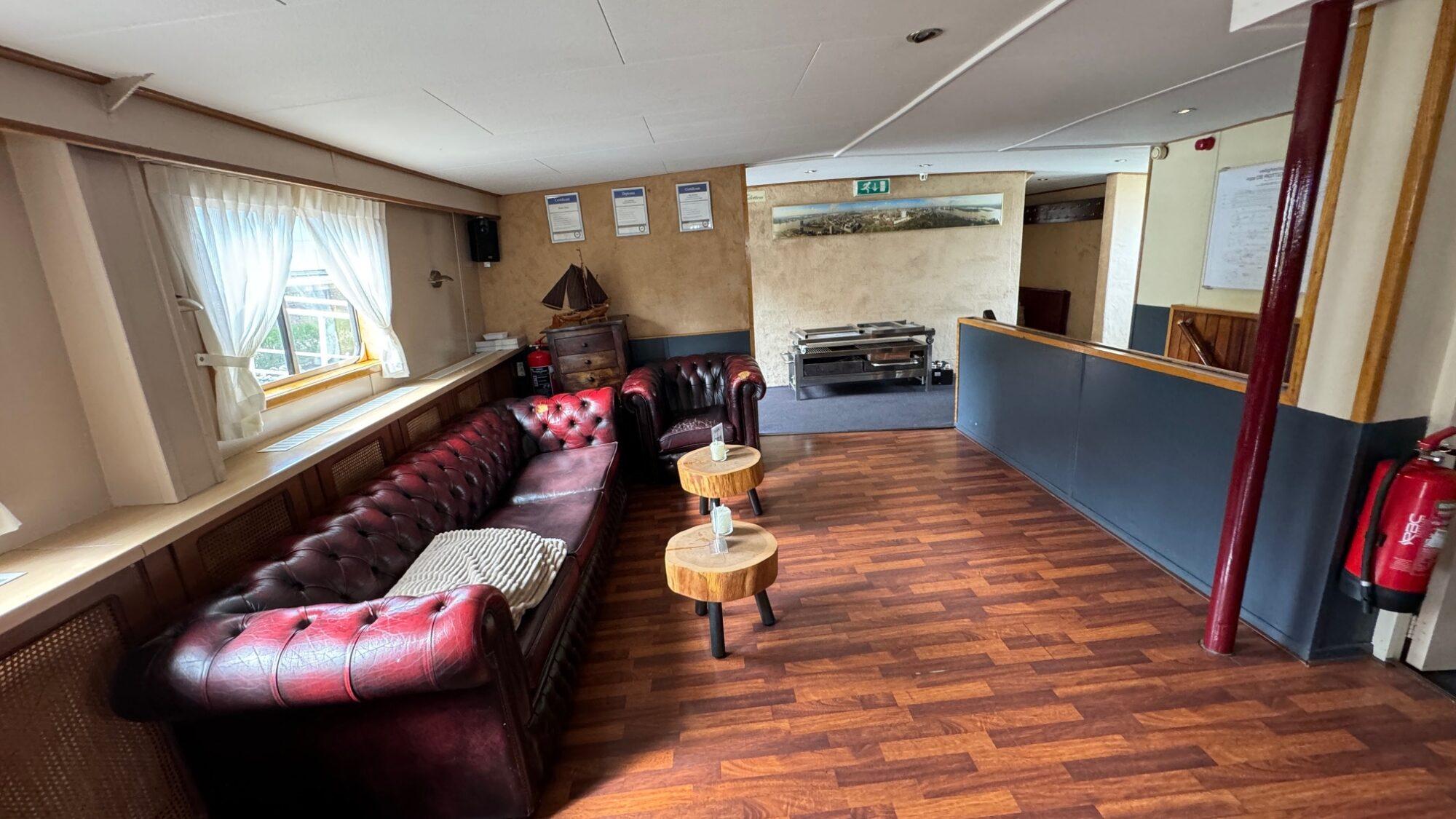 Van Der Werff Van der Werff Passagiersschip 50.00 VS