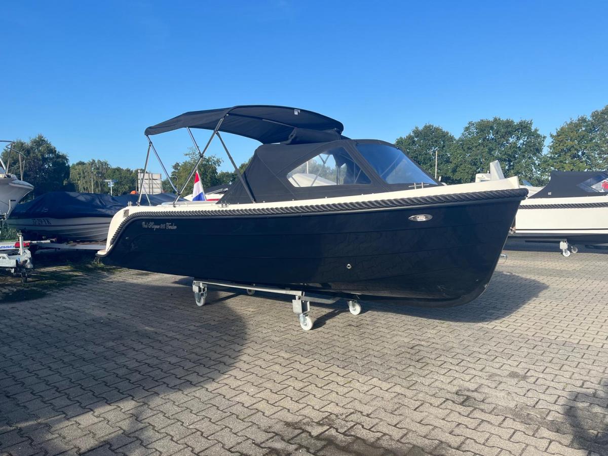 Oud Huijzer 616 Tender nieuw