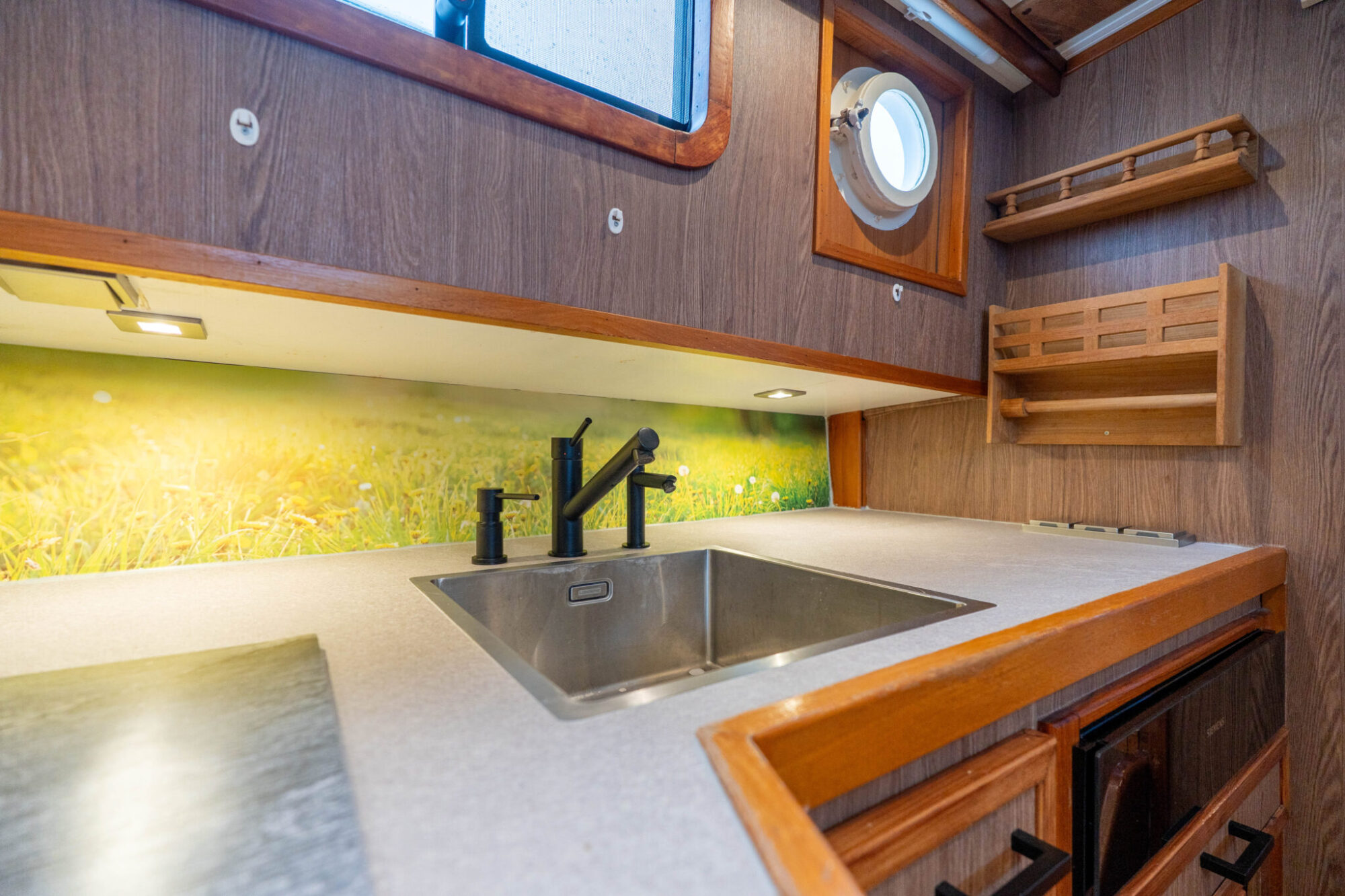 Kooiman Spiegelkotter 13.50 AK