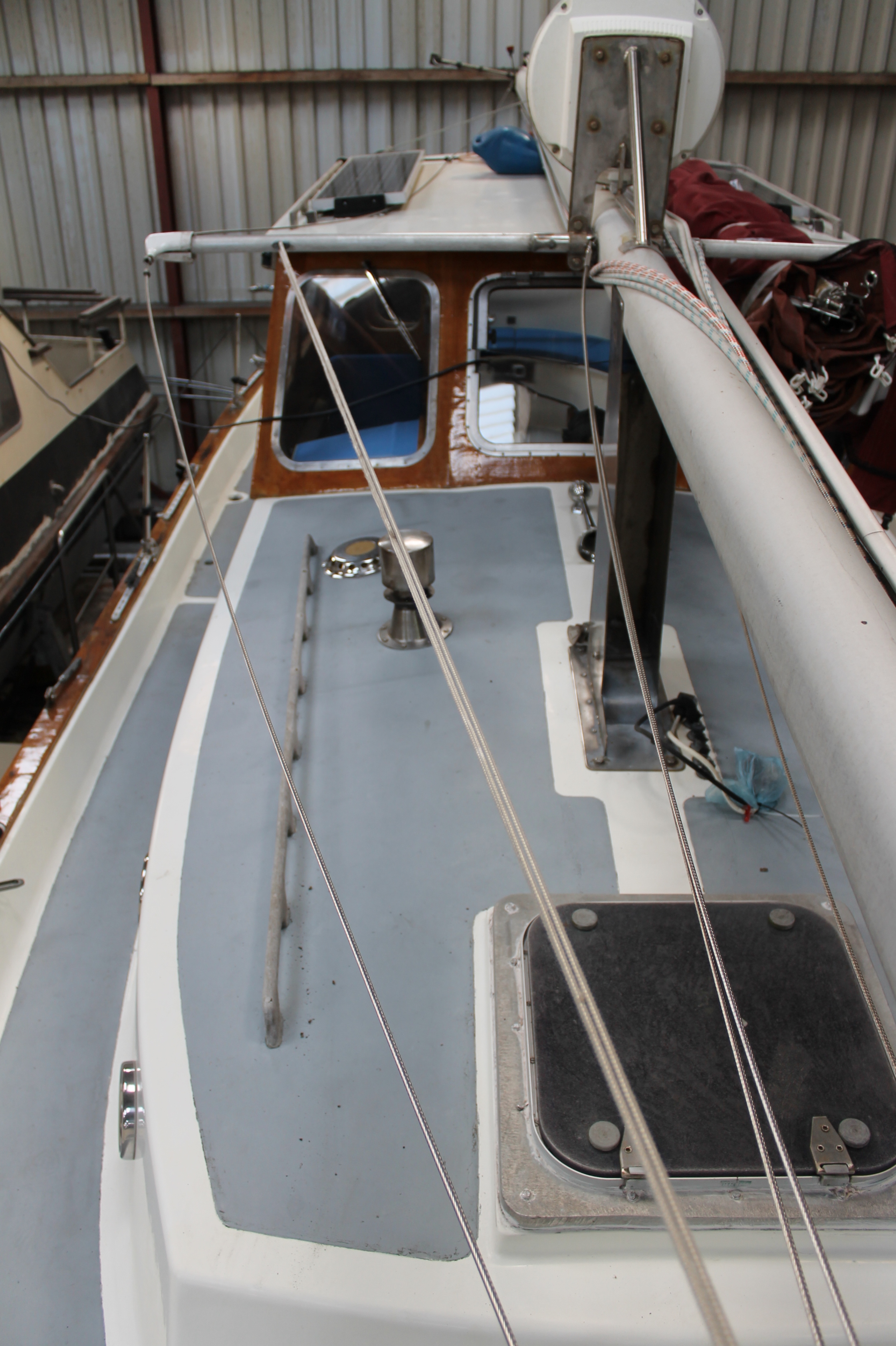 Colvic Watson 28.6 Avonturier