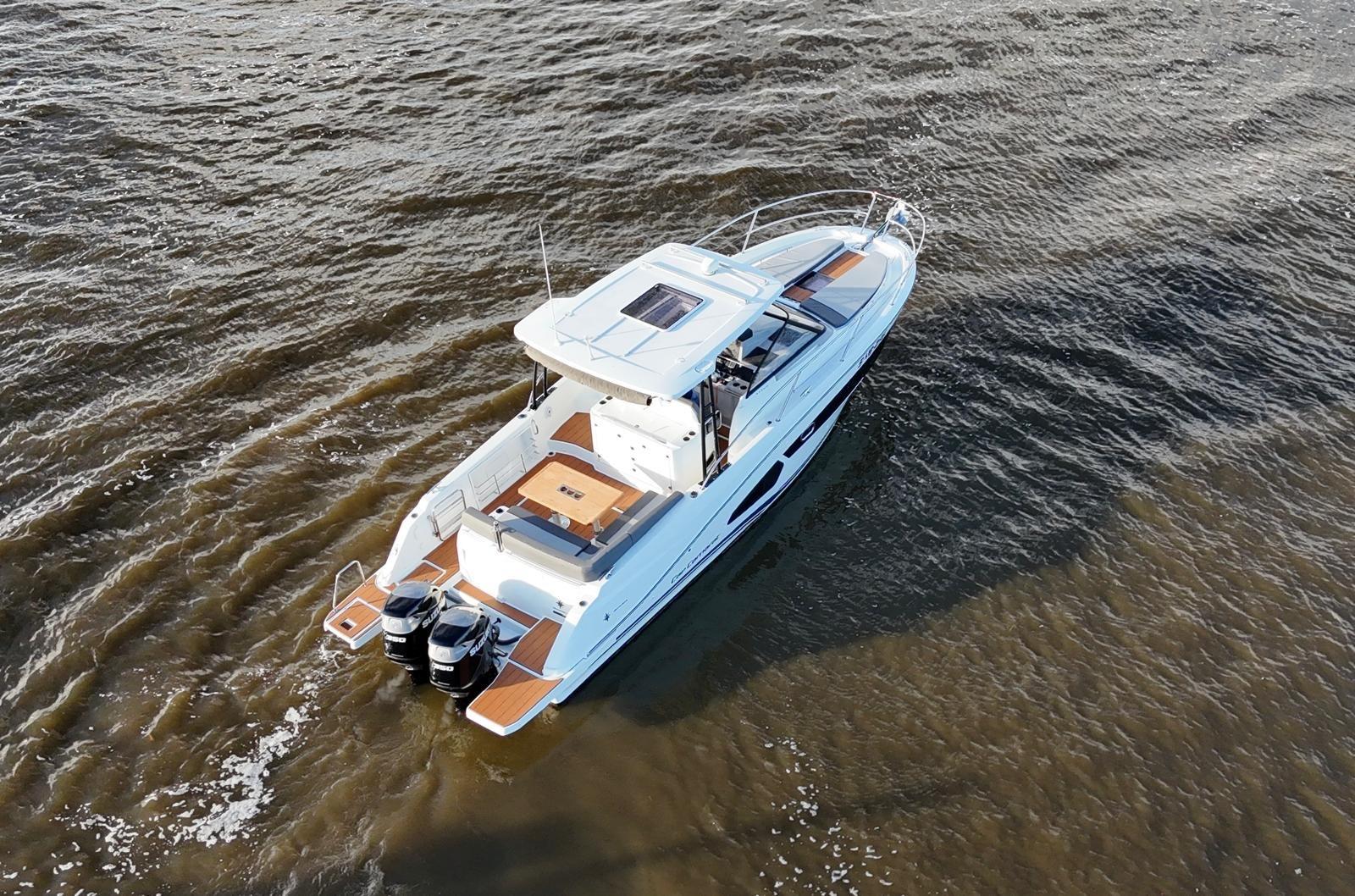 Jeanneau Cap Camarat - 10.5 WA