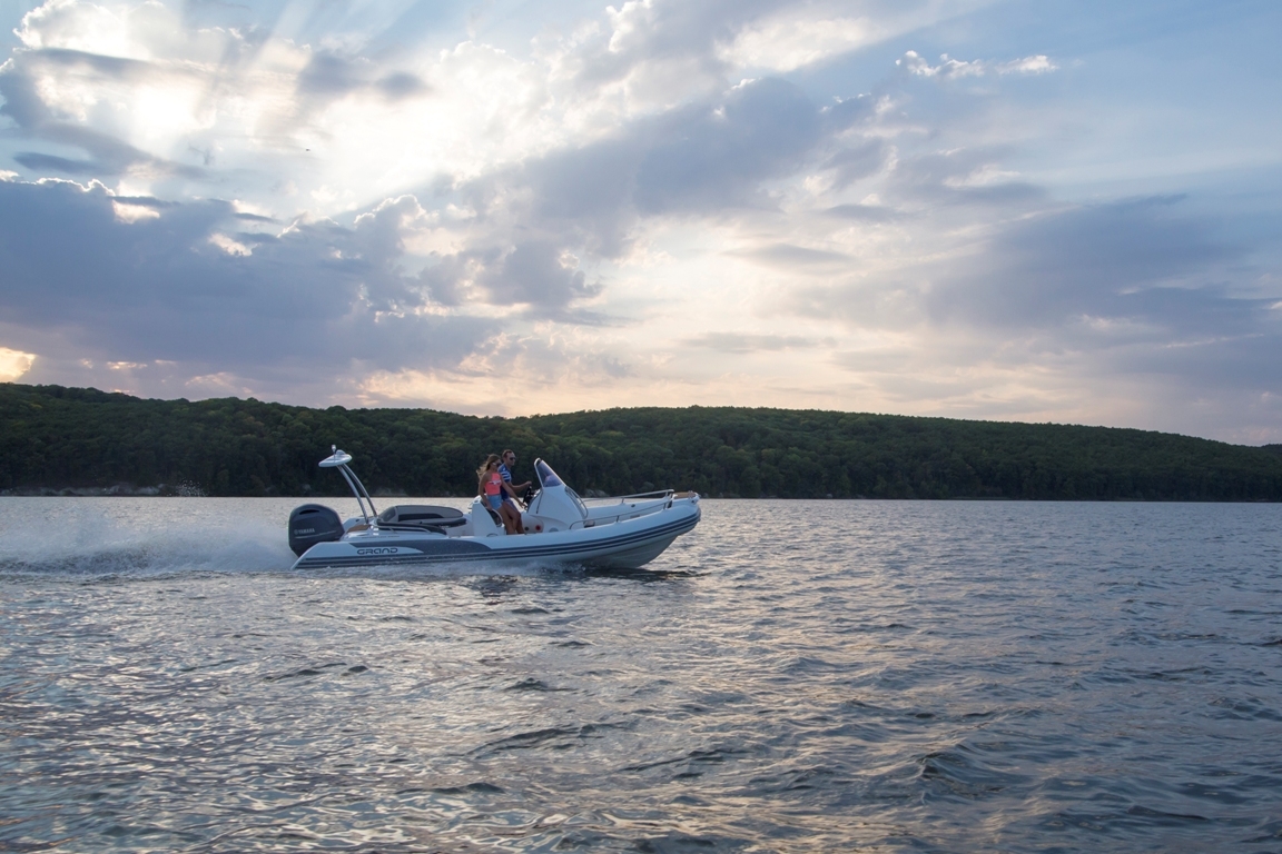 Grand Ribs Grand 650 Golden Line