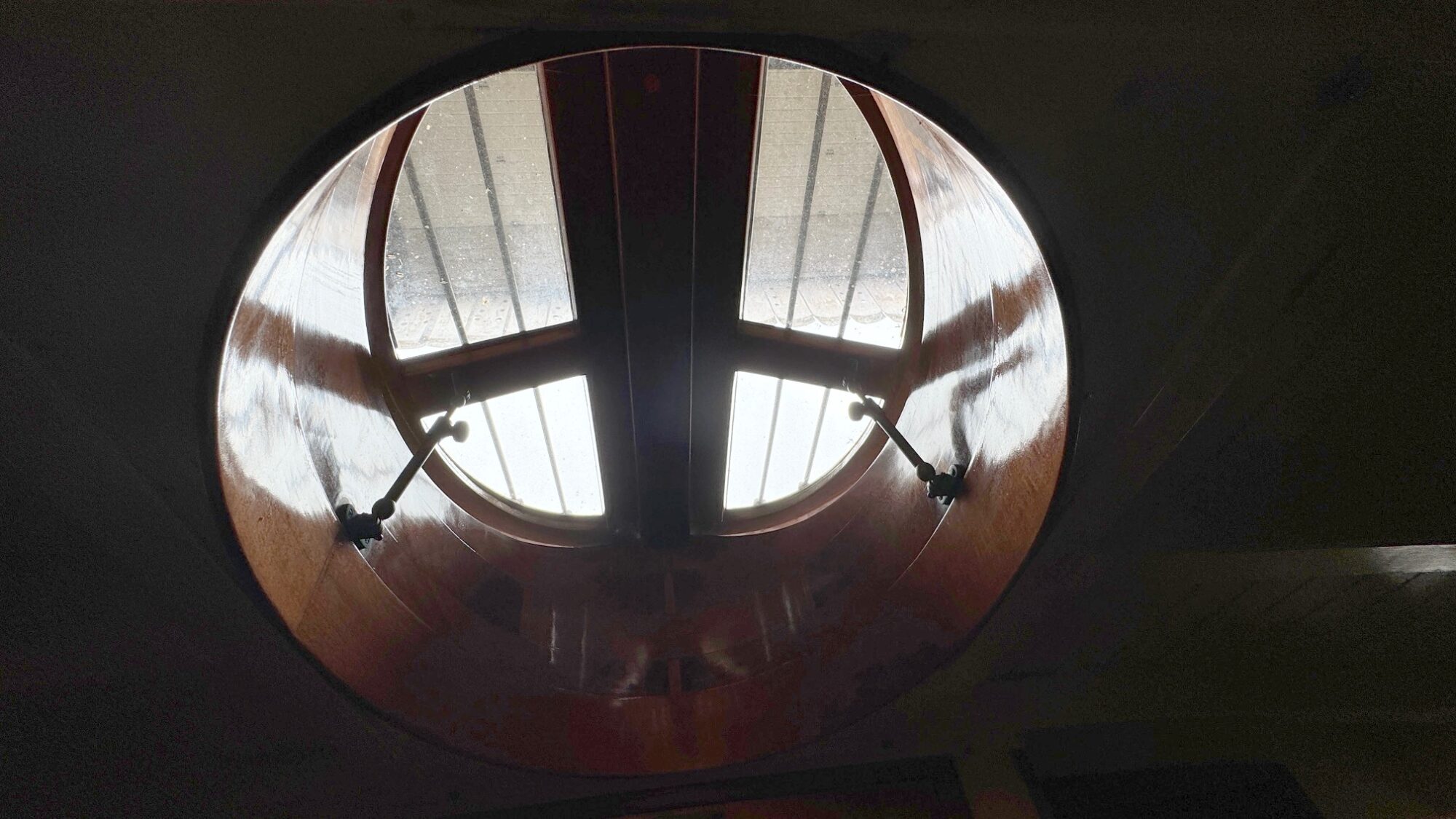 Silver Rondspantkotter 19.44 VS