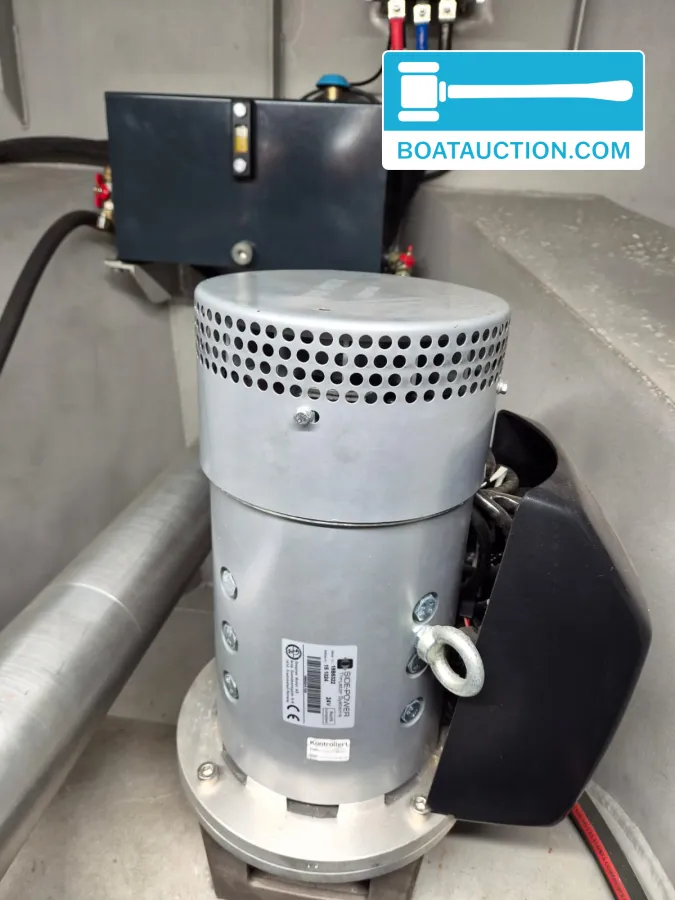 WSM Hausboot