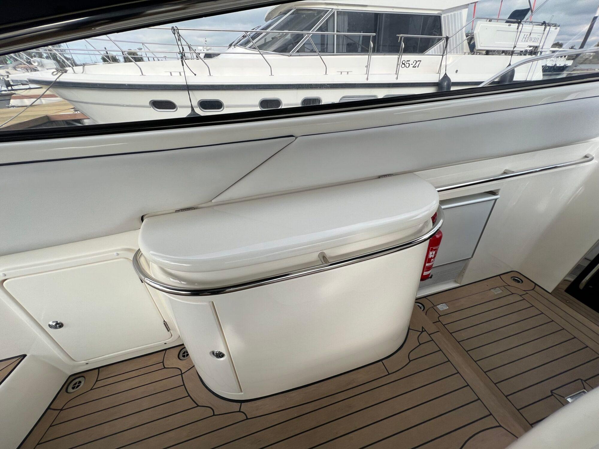 Sunseeker Sunseeker Superhawk 48 Cabrio
