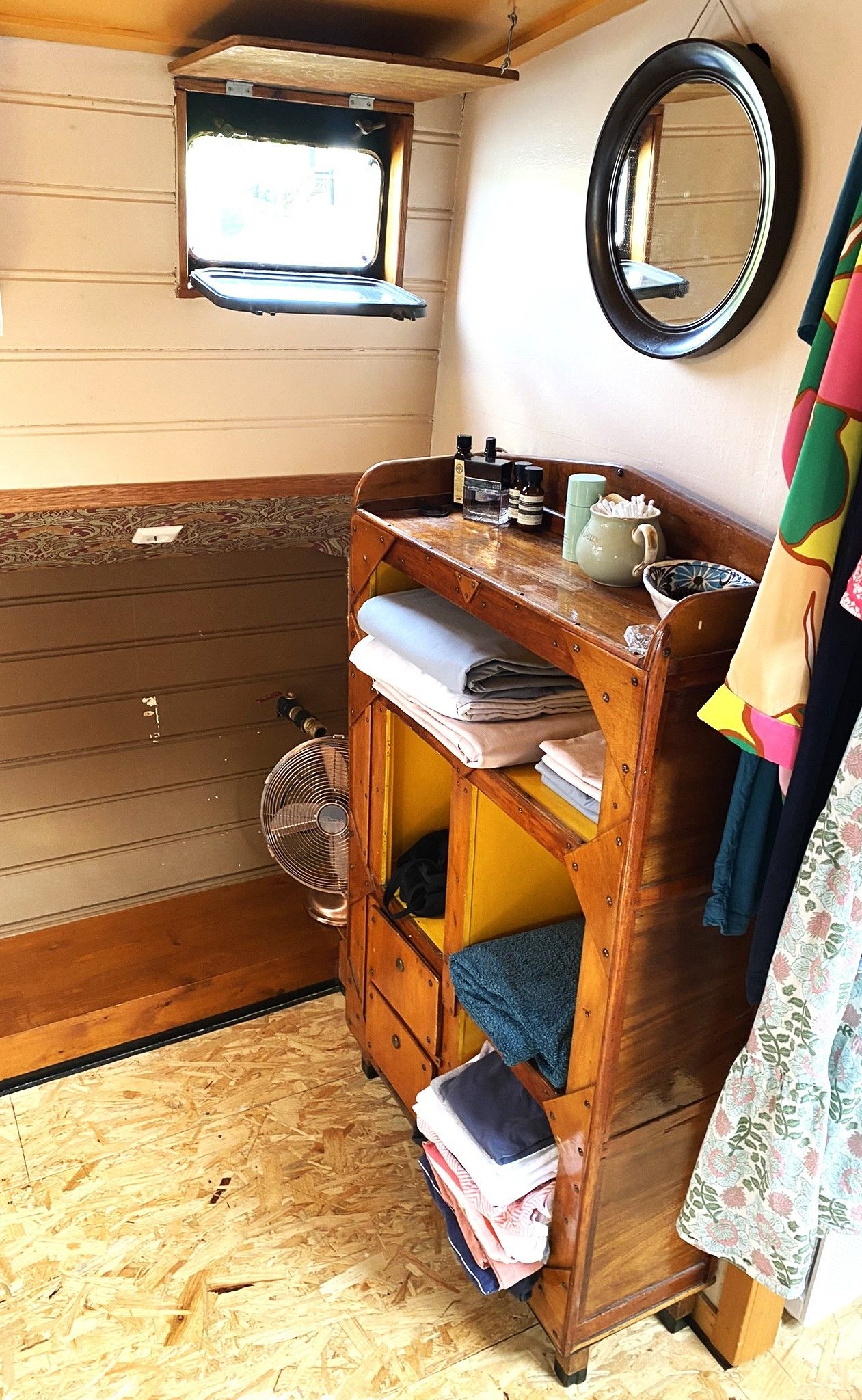 Klipperaak 16.93 M. Met Ligplaats