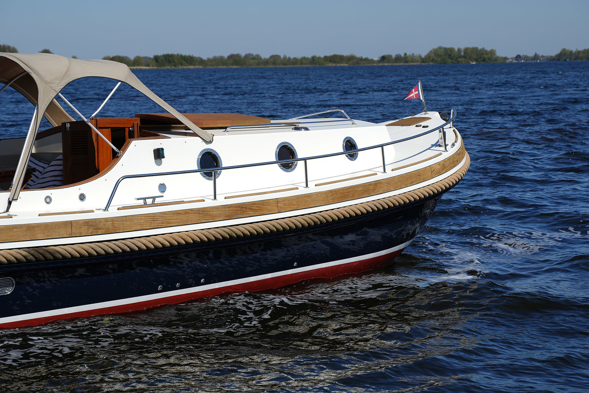 Pieterse 1050 Motorvlet