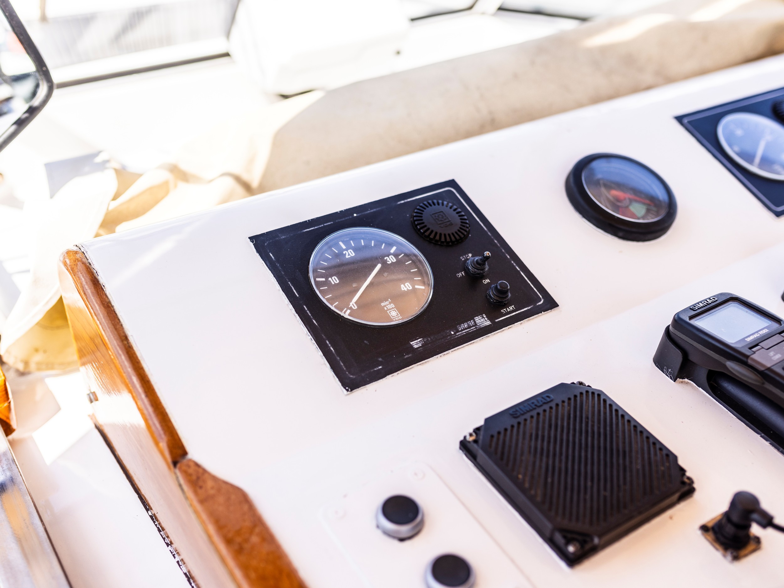 Koopmans Kotter 50 (Stabilizers)