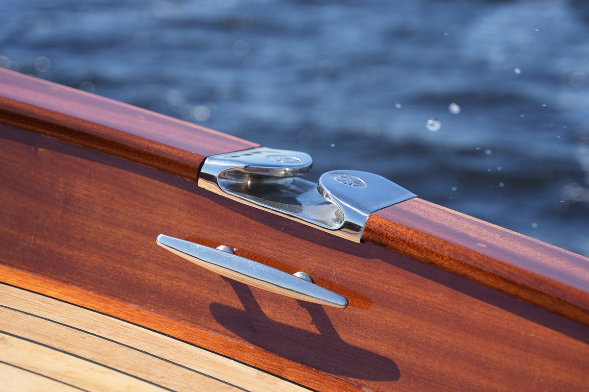 Wester Engh 800 classic