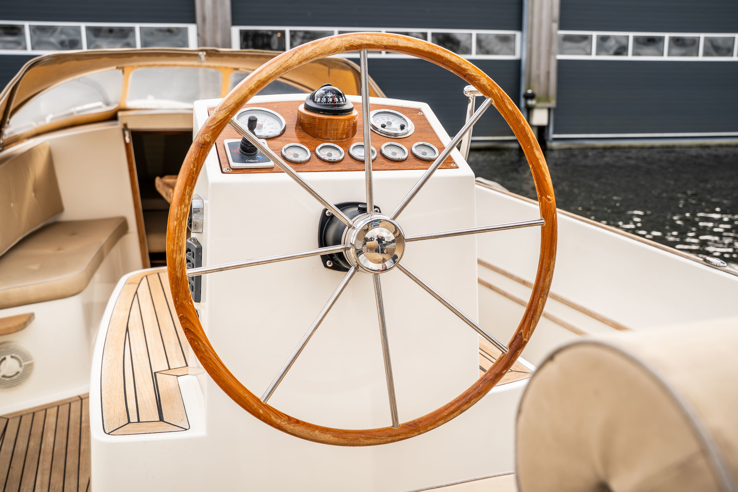 AdmiralsTender 850 Classic