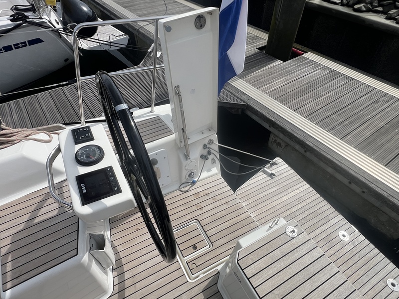Dufour 360 GL