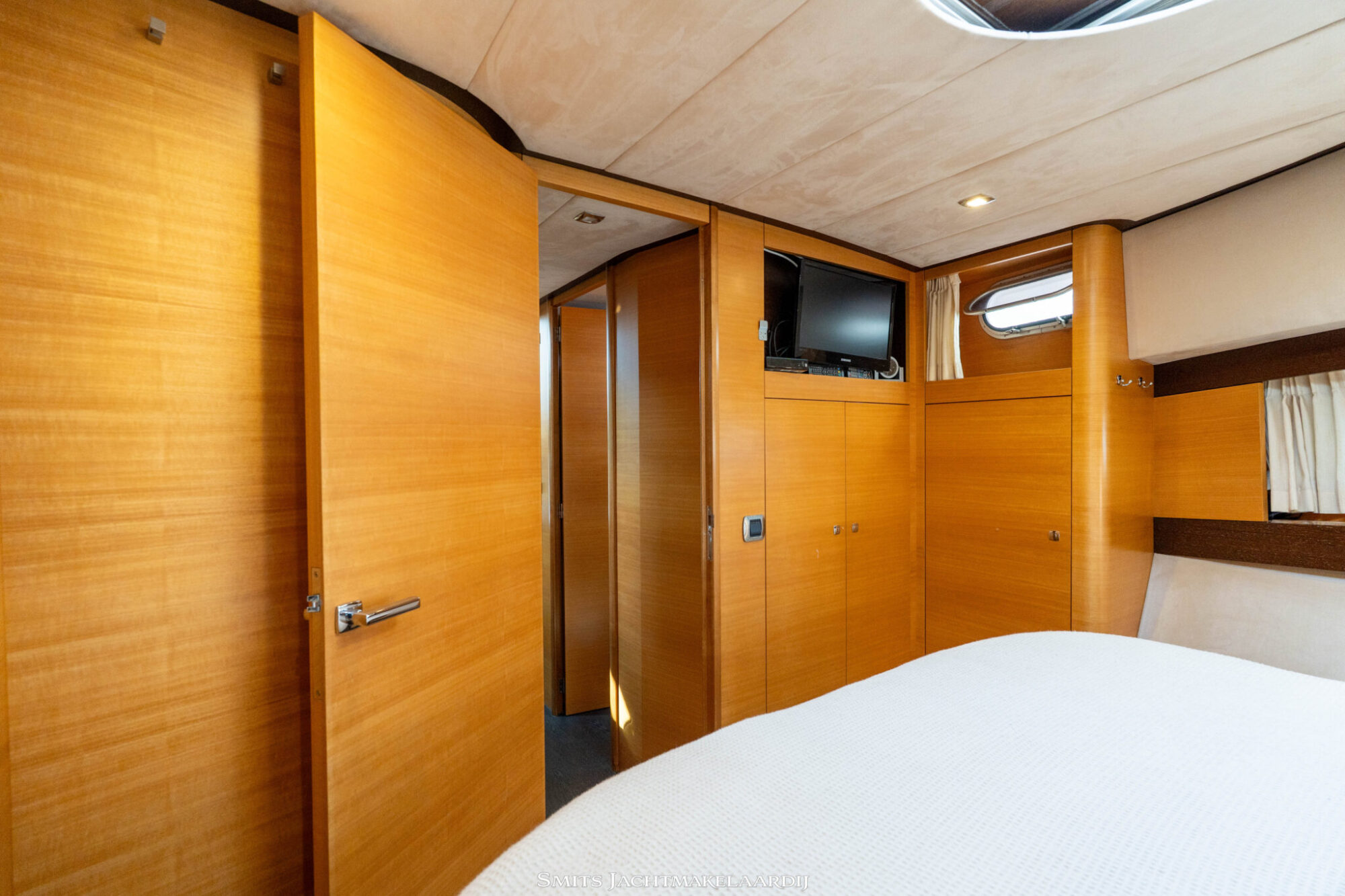 Super Lauwersmeer SL 460 France Proof Spudpalen