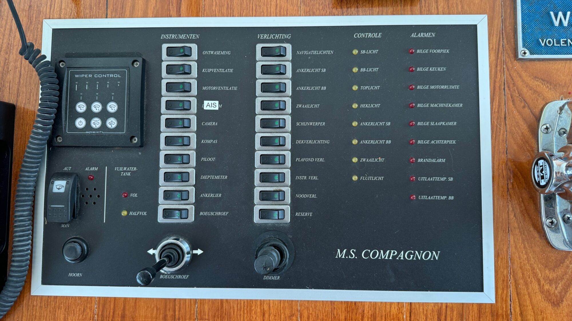 Schlieker Spiegelkotter 19.50 VS