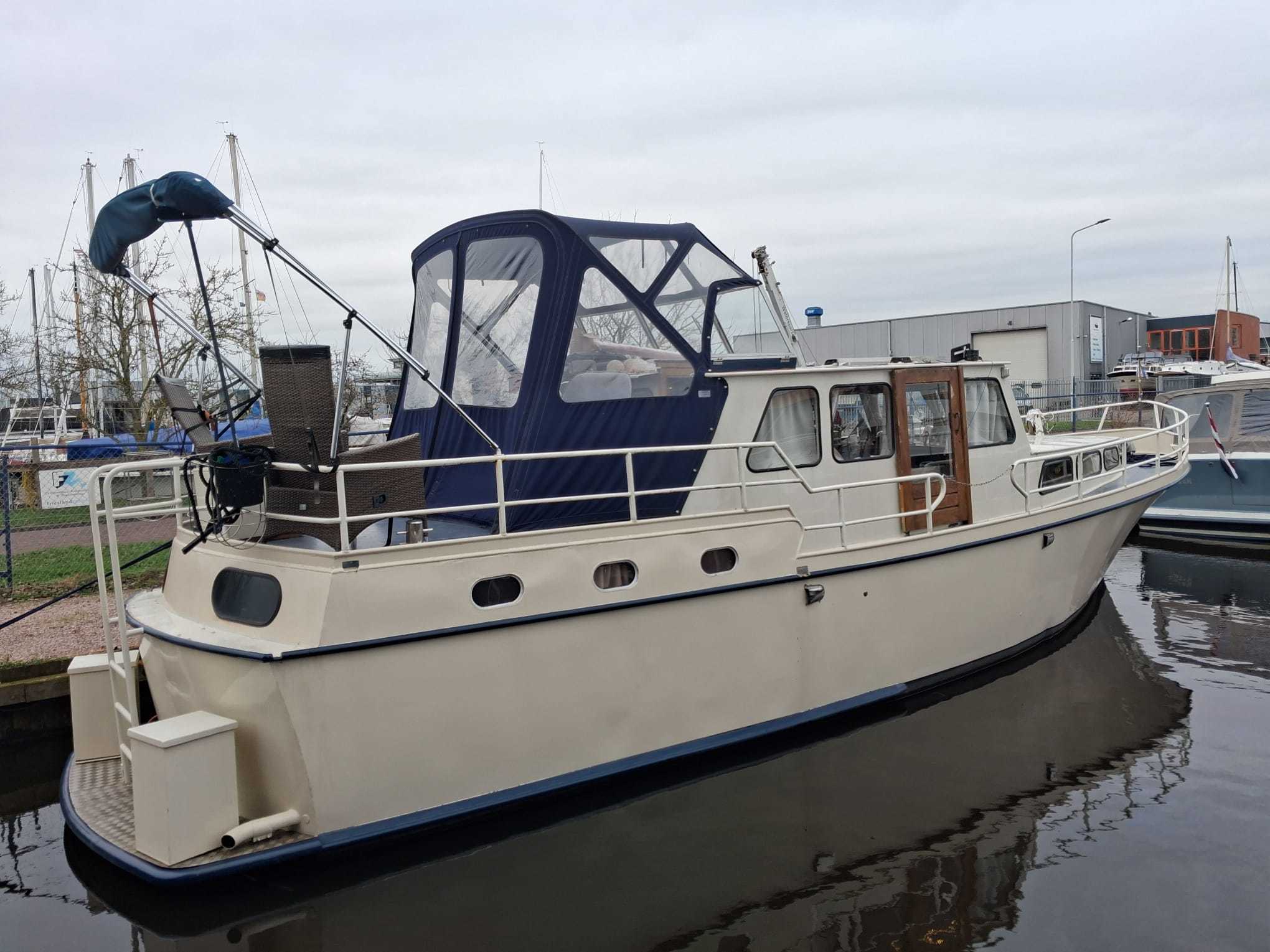 Vogelmeer Kruiser 12.50