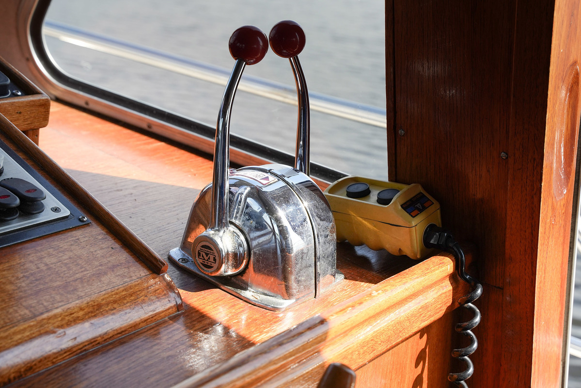 Aquastar Ocean Ranger 38