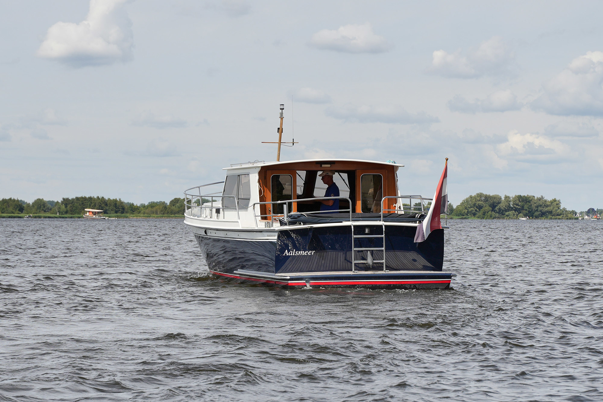 Pikmeerkruiser 11.50 OK