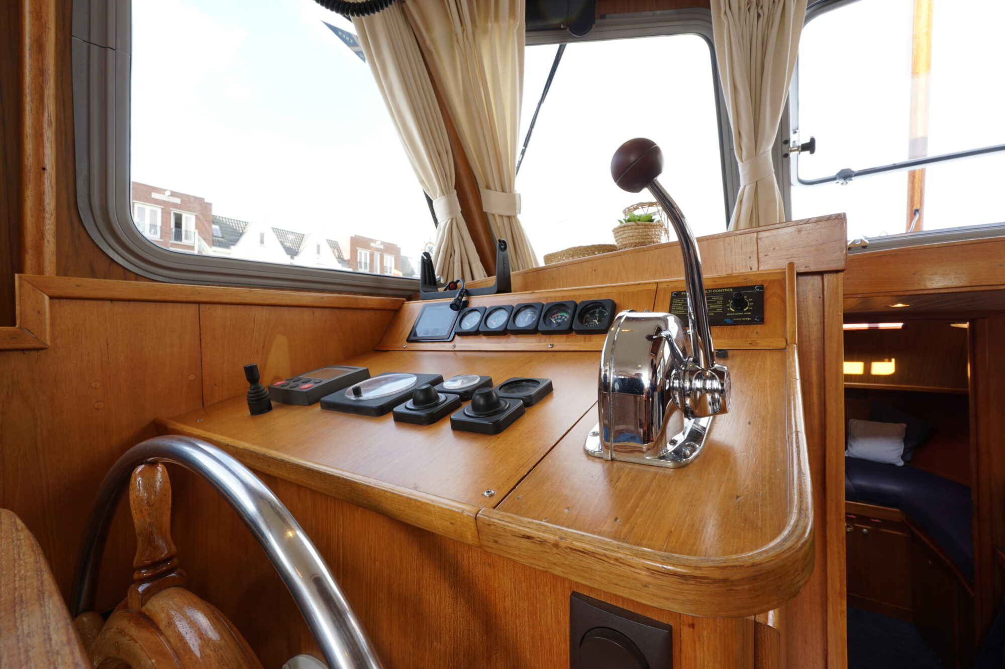 Molenmaker en Mantel Molenmaker & Mantel Kotter 11.75 AK Cabrio