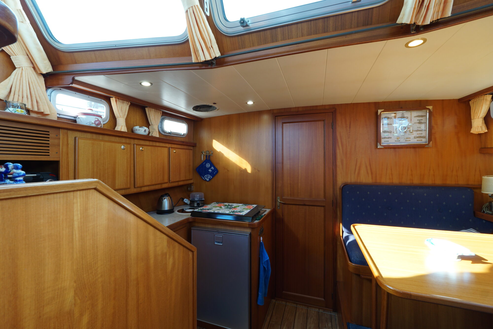 Privateer 40 XL Cabrio