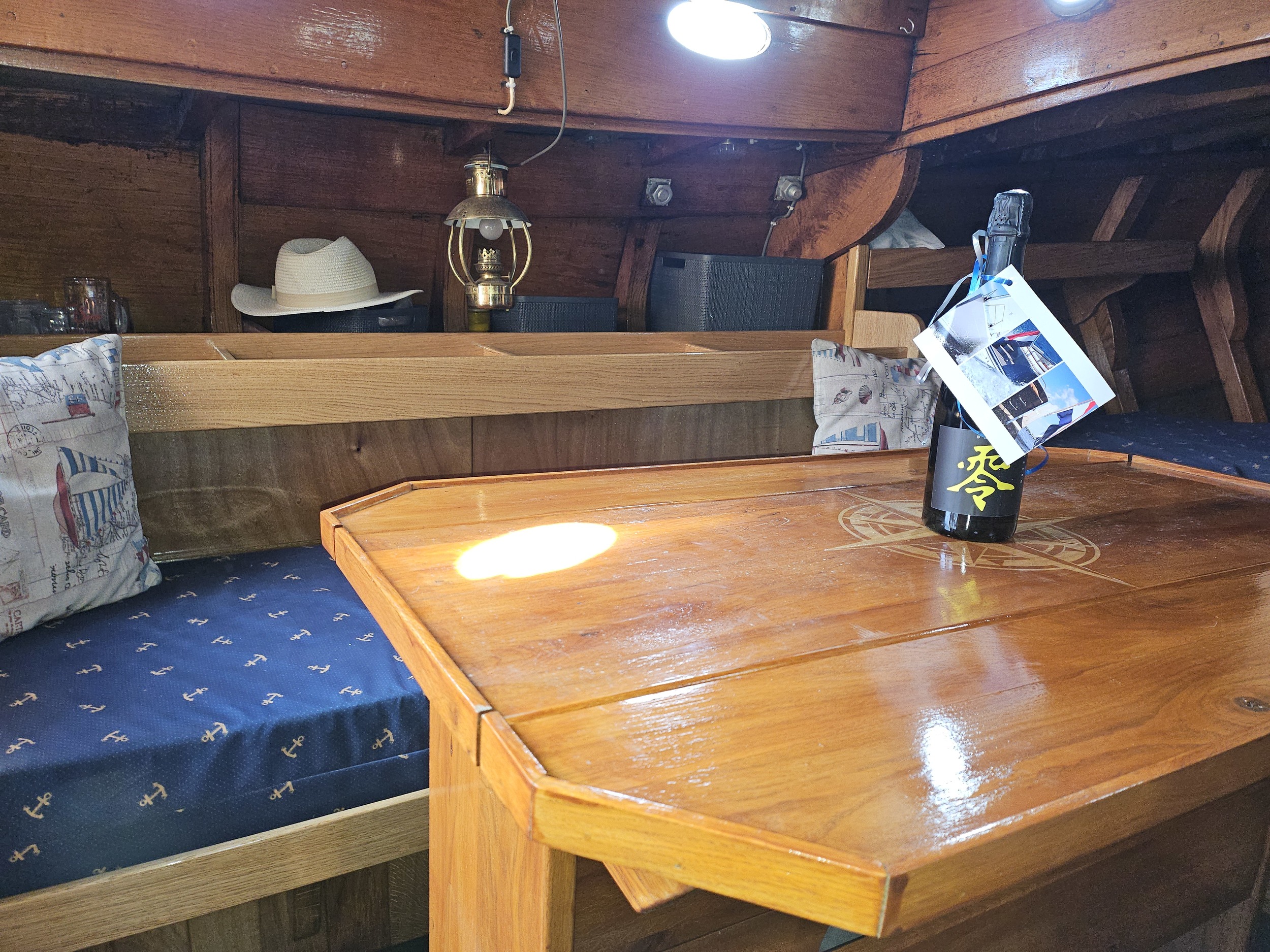 Van Der Meulen Zeeschouw 900