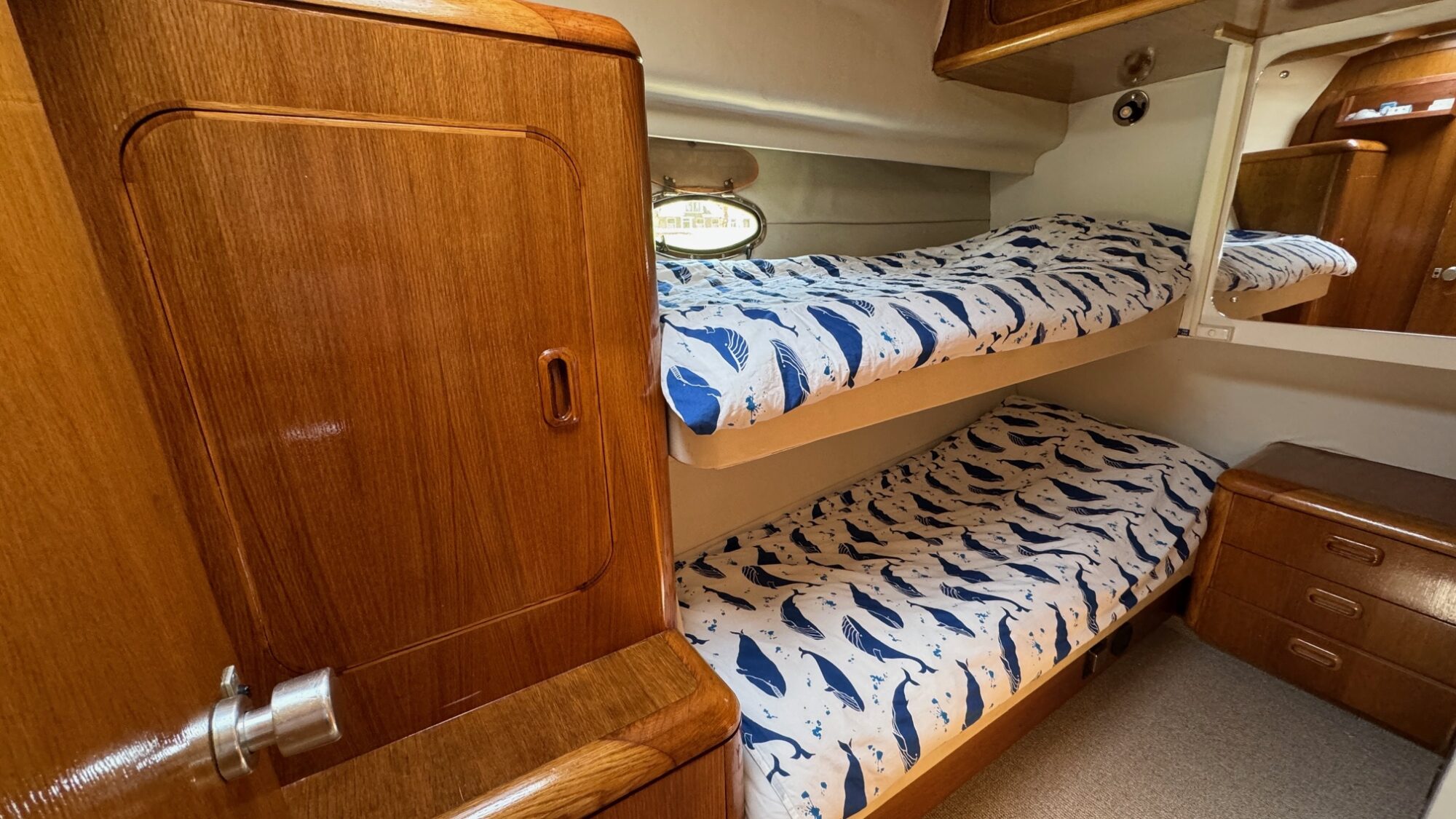 Whitewater Wolfe 46 Flybridge