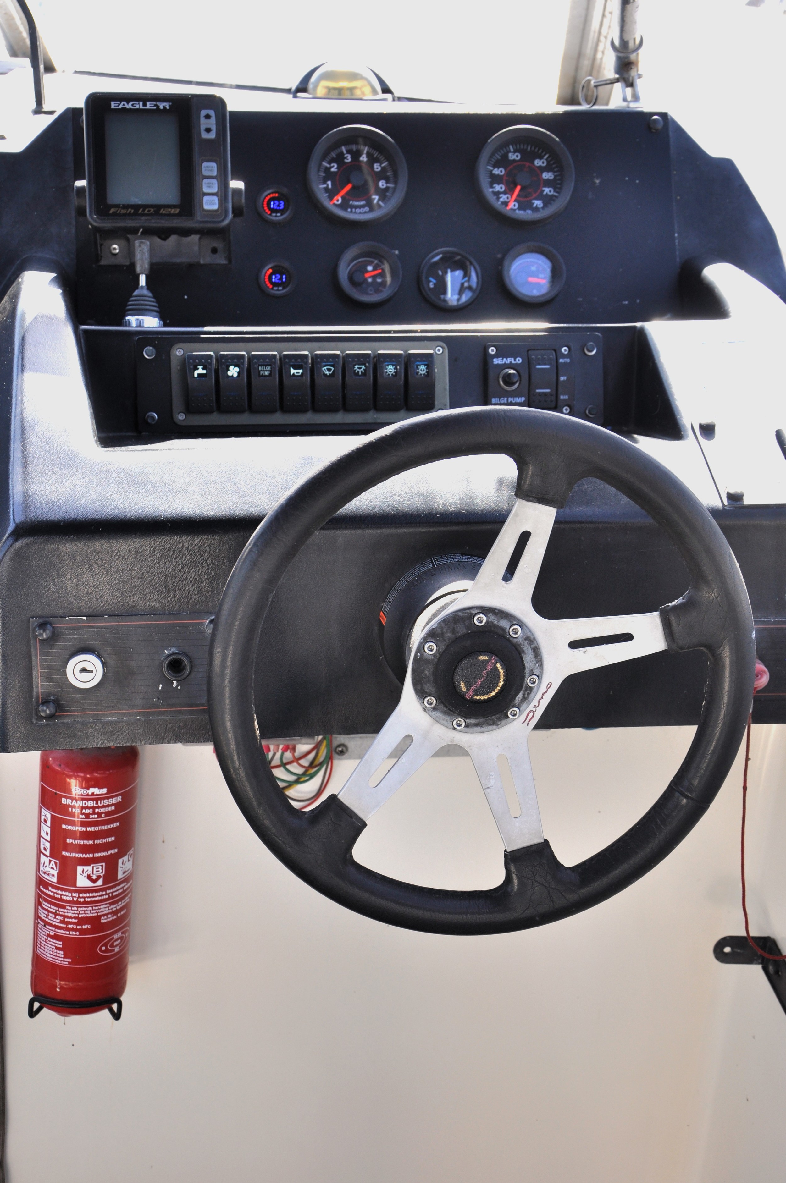 Bayliner 2855 Cierra