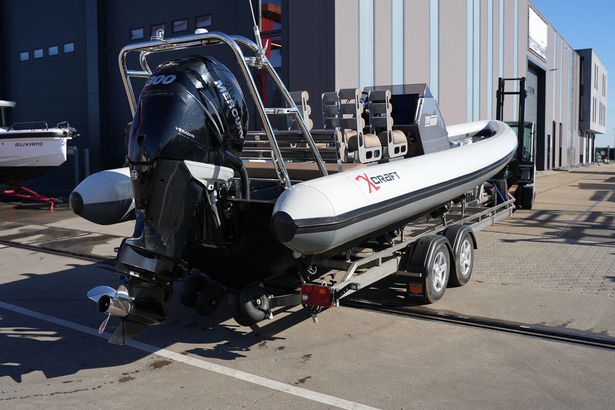 X-Craft R808