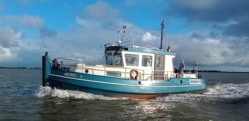 Tukker Tukkervlet 13.50 VS met SI hoofdfoto: 1